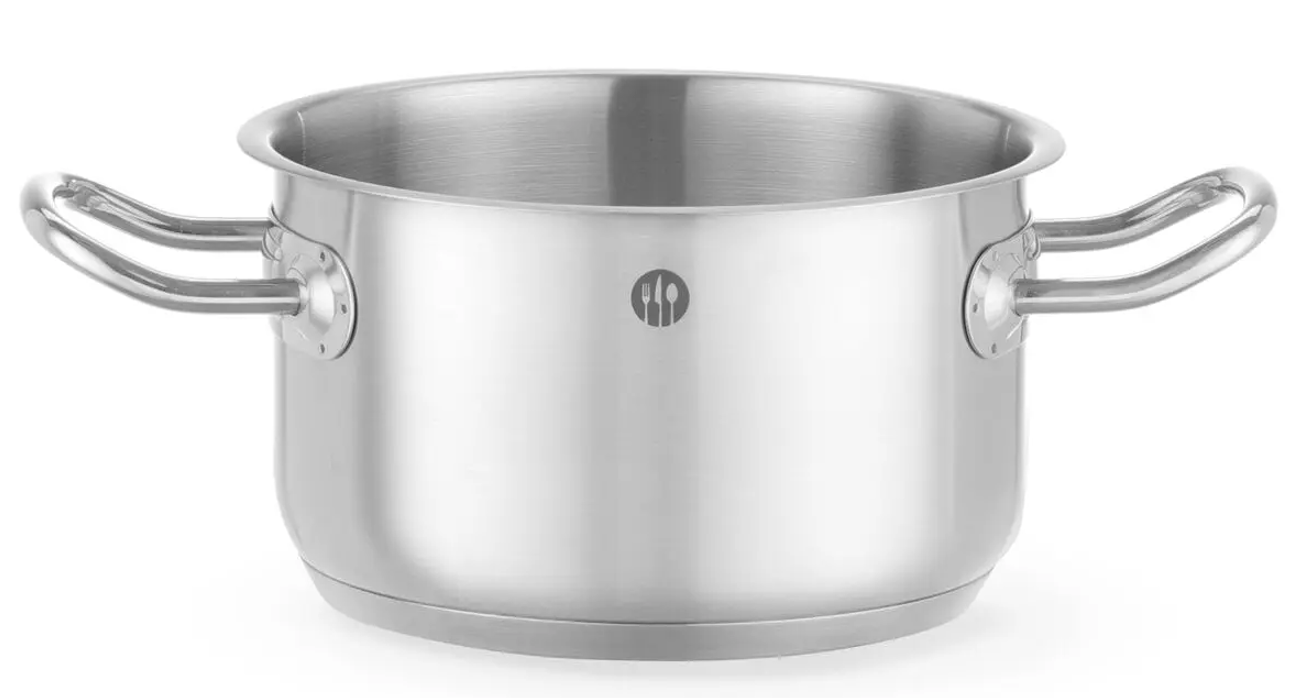 Hendi medelstor kastrull 1,8 L "Kitchen line"