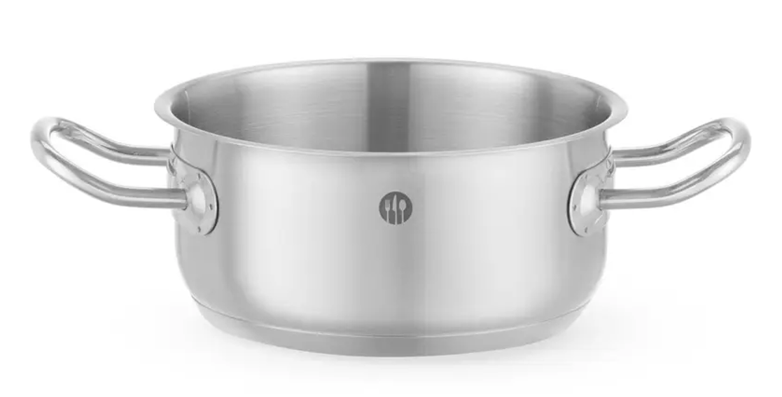 Hendi låg kastrull 1,4 l "Kitchen line"