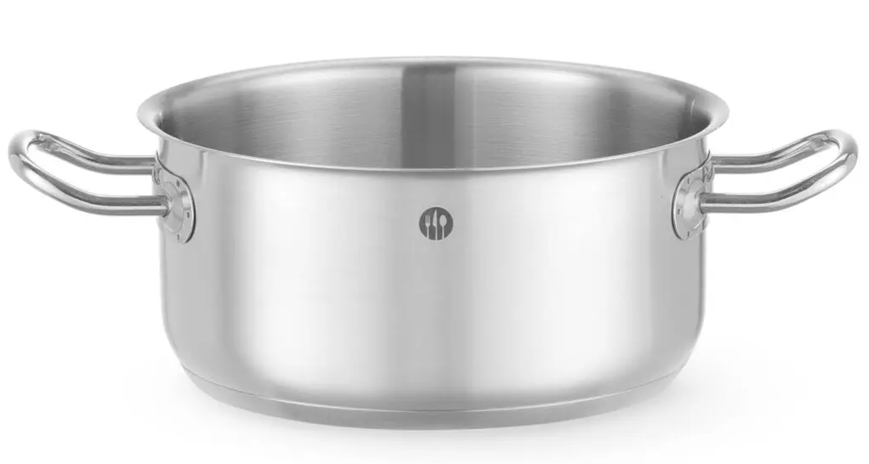Hendi låg kastrull 2,9 l "Kitchen line"