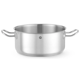 Hendi låg kastrull 4,9 l "Kitchen line"