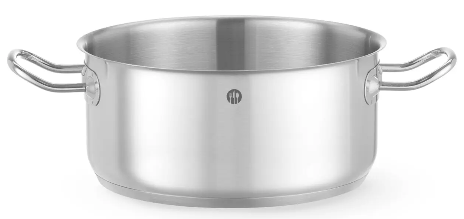 Hendi låg kastrull 4,9 l "Kitchen line"