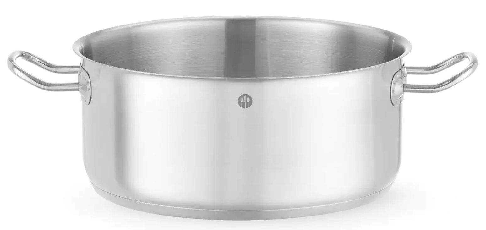 Hendi låg kastrull 7,3 l ”Kitchen line”