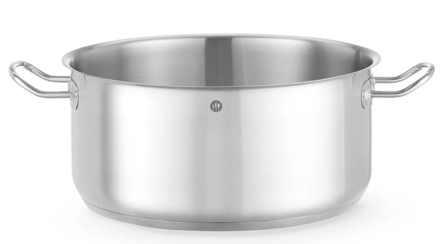 Hendi låg kastrull 12 l "Kitchen line"
