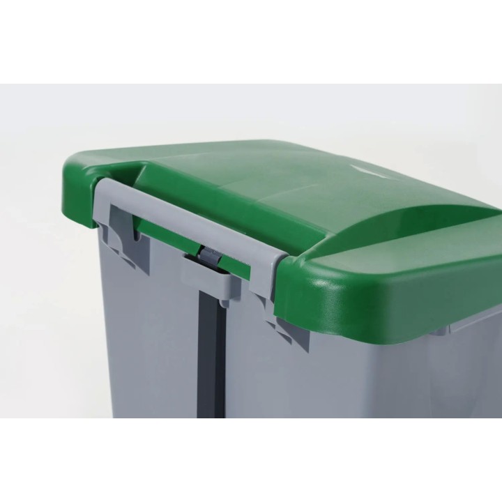 Hendi avfallsbehållare 120 L