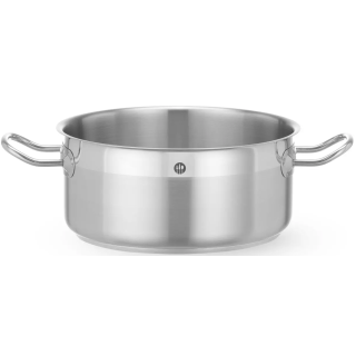 Hendi låg kastrull 4,7 L "Profi line"