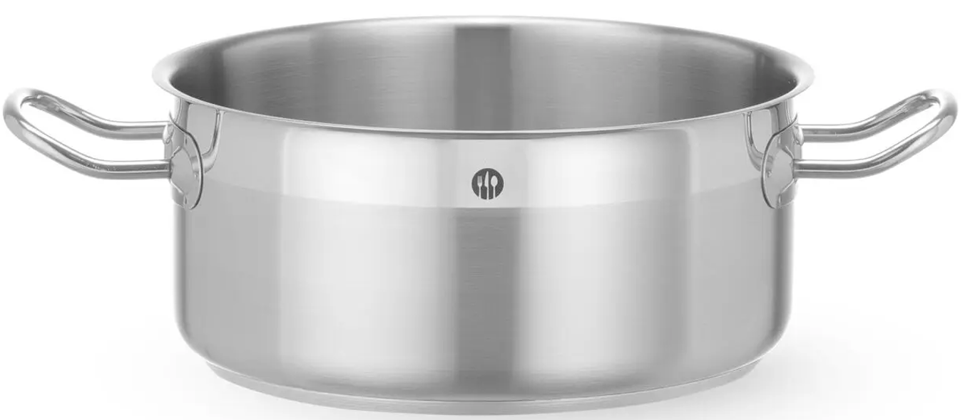 Hendi låg kastrull 4,7 L "Profi line"