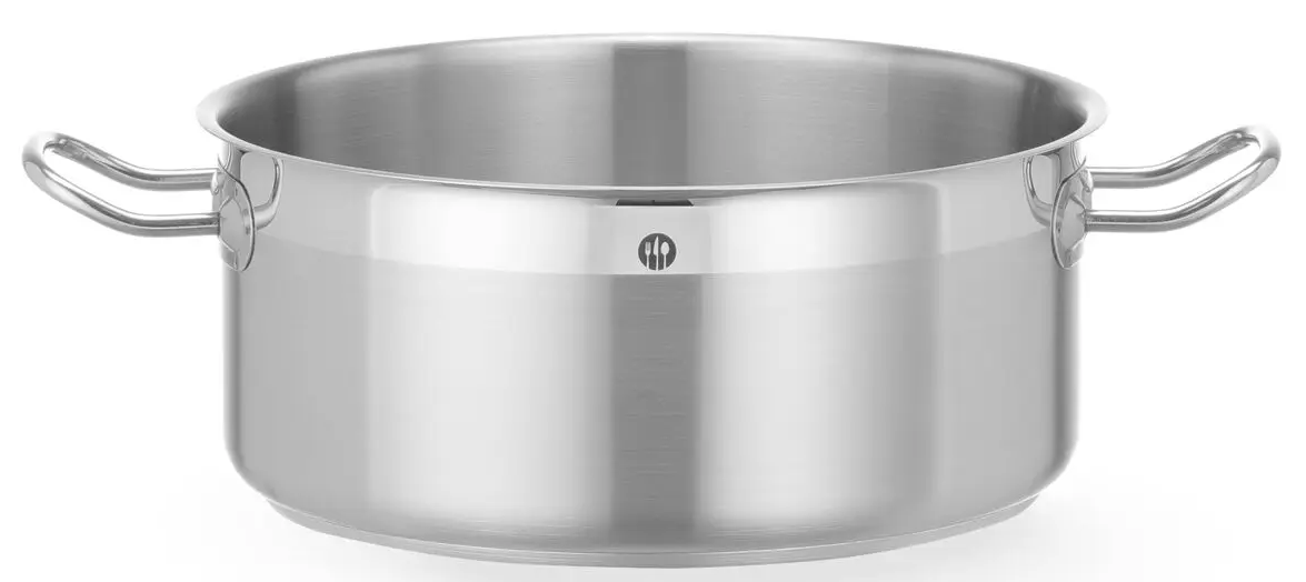 Hendi låg kastrull 7,3 L "Profi line"