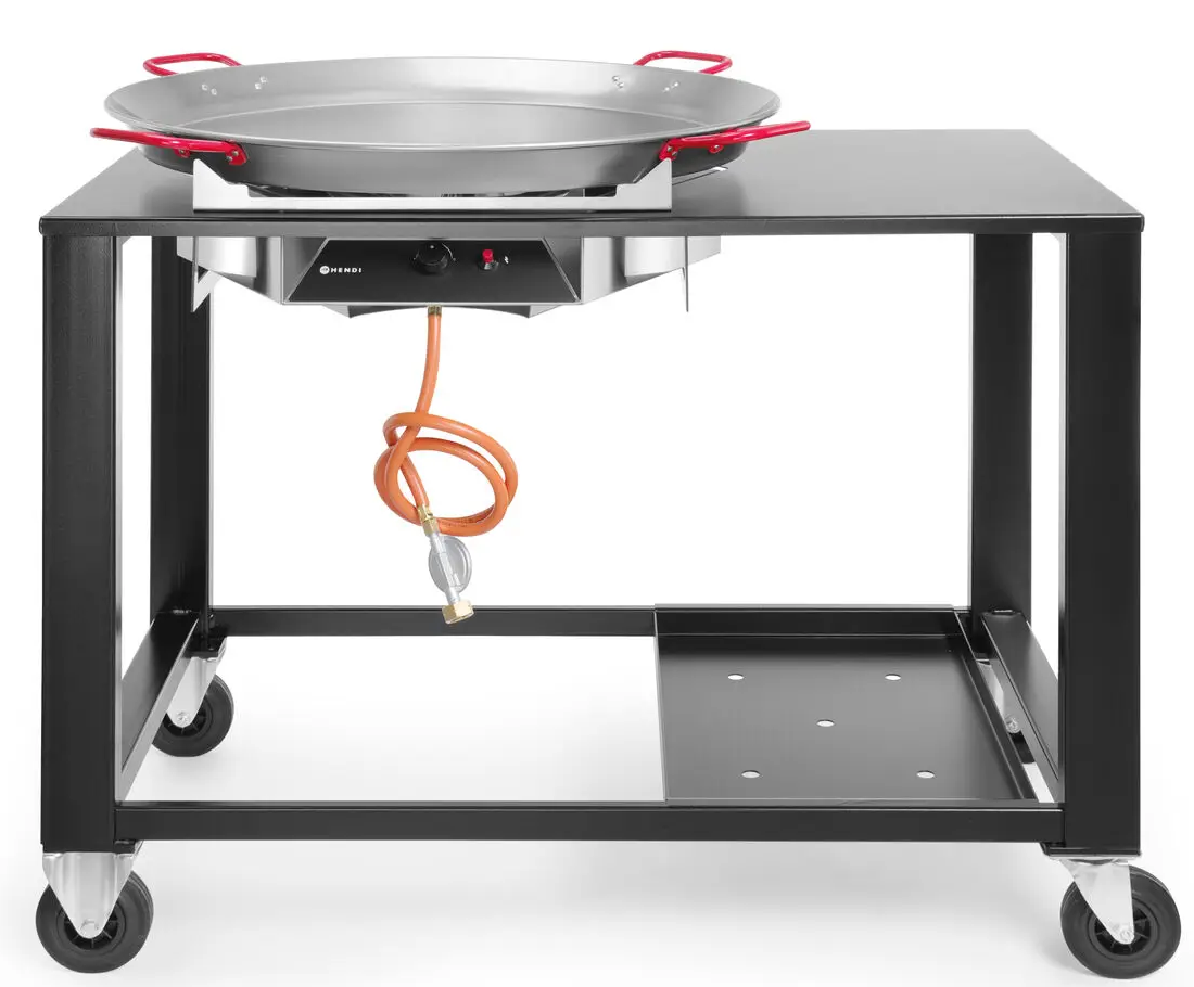 Hendi grill Fiesta XL