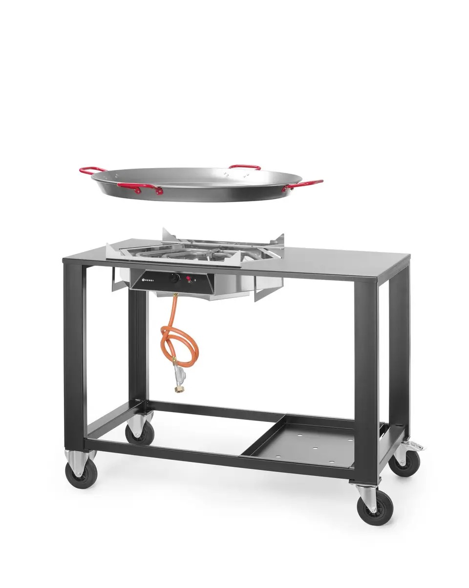 Hendi grill Fiesta XL