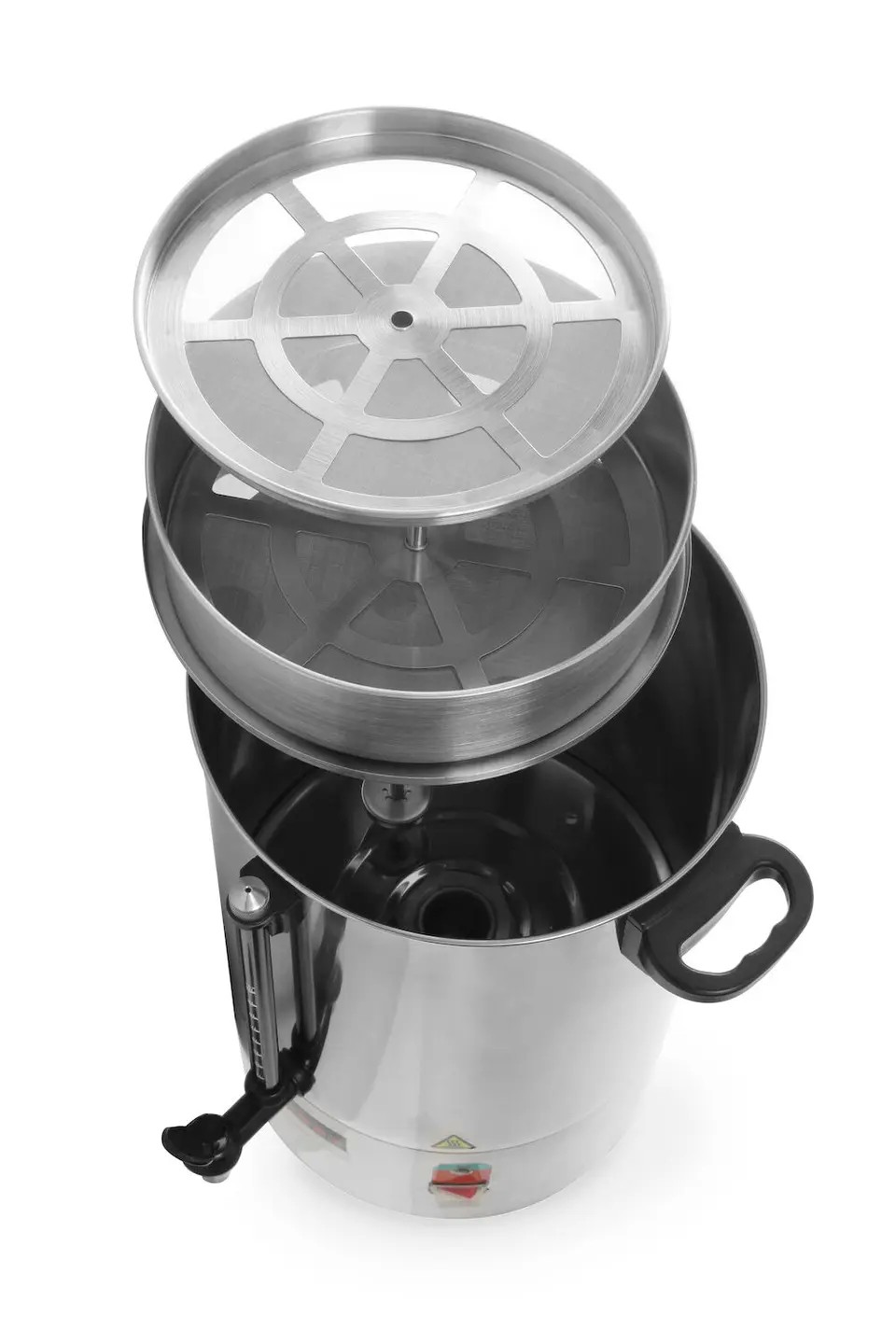 Hendi perkulator 6 L