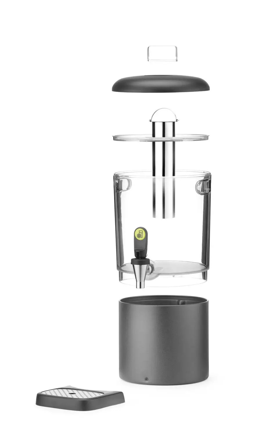 Hendi dryckesdispenser 4 L