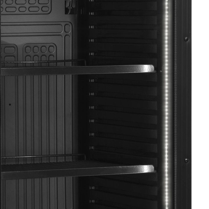 Tefcold displaykyl CEV435 BLACK