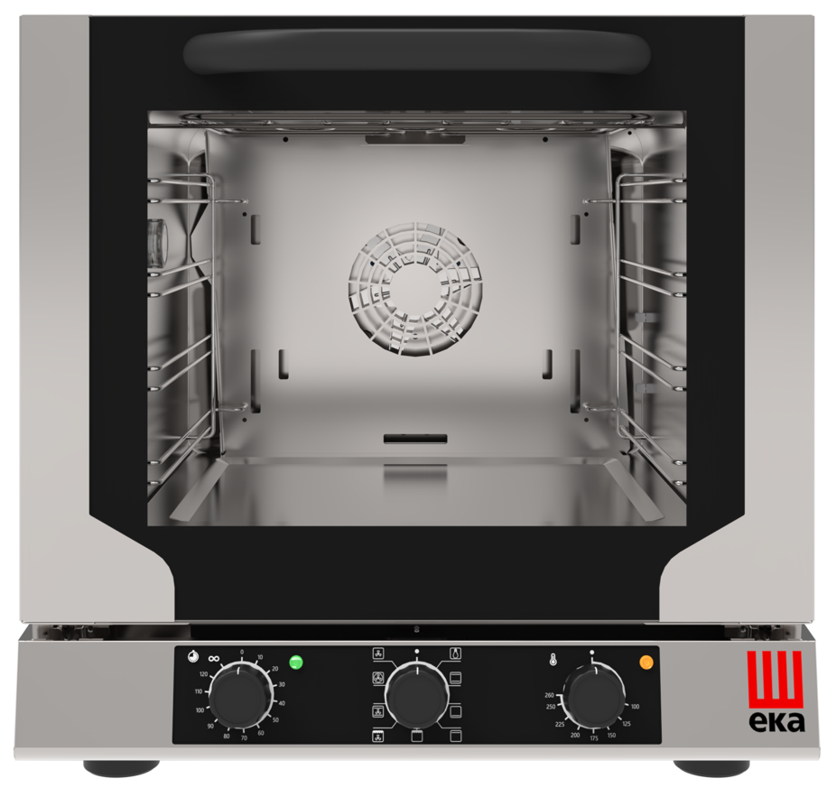 Tecnoeka konvektionsugn EKF 423 N M