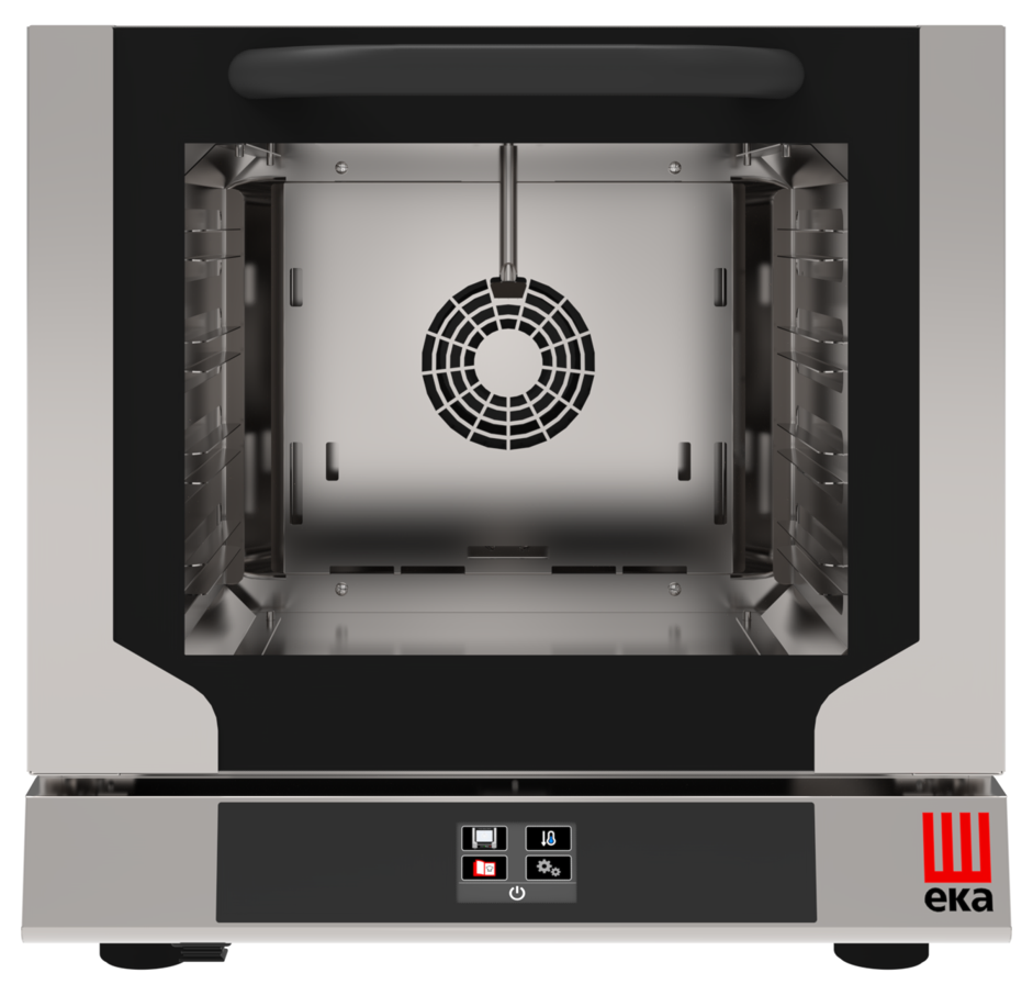 Tecnoeka konvektionsugn EKF 423 N T UD
