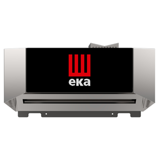 Tecnoeka ventilationskåpa EKKCN 523