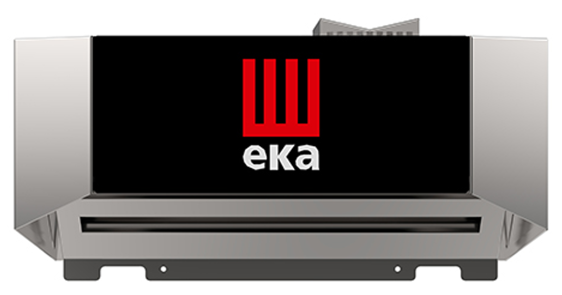 Tecnoeka ventilationskåpa EKKCN 523