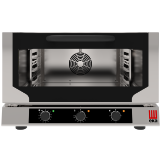 Tecnoeka konvektionsugn EKF 311 N UD