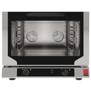 Tecnoeka konvektionsugn EKF 411 N