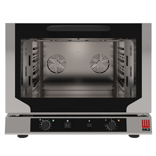 Tecnoeka konvektionsugn EKF 411.3 N GRILL