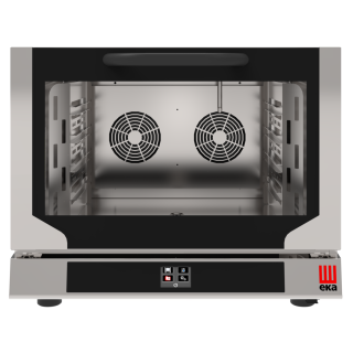 Tecnoeka konvektionsugn EKF 411 N T UD
