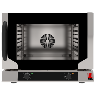 Tecnoeka konvektionsugn EKF 464 N AL P