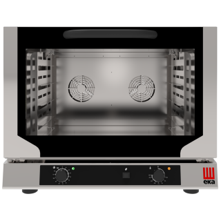 Tecnoeka konvektionsugn EKF 464 N