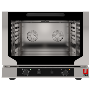 Tecnoeka konvektionsugn EKF 464.3 N GRILL