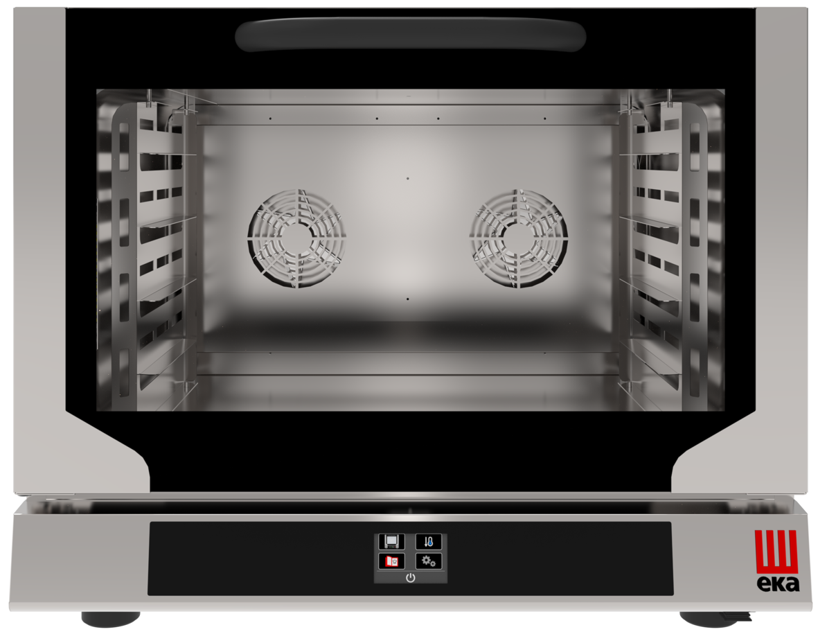 Tecnoeka konvektionsugn EKF 464 NT