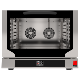 Tecnoeka konvektionsugn EKF 464 N T UD
