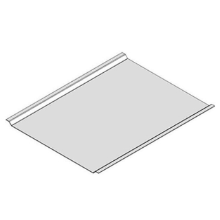 Tecnoeka ugnsaluminiumplåt KV4