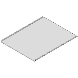 Tecnoeka ugns perforerade aluminiumplåt KTF6P