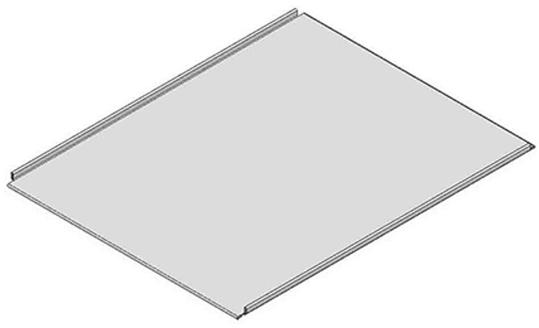 Tecnoeka ugns perforerade aluminiumplåt KTF6P