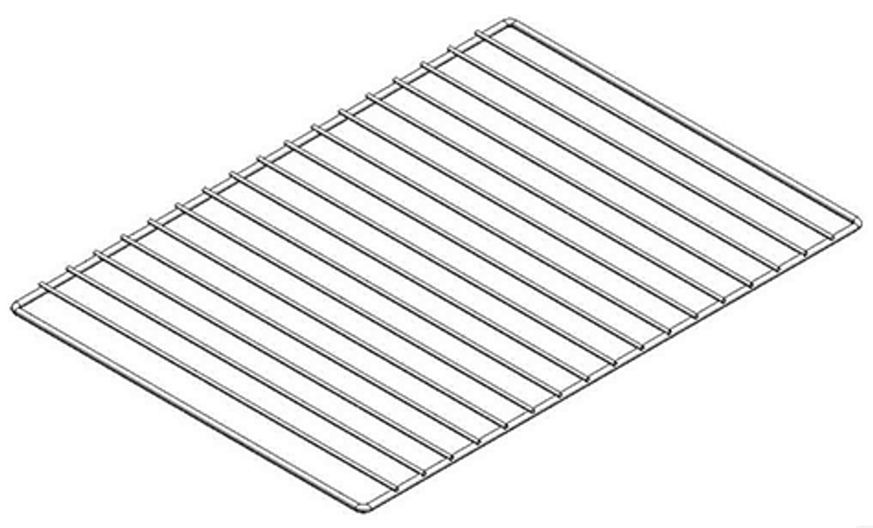 Tecnoeka ugnsgaller KG6X