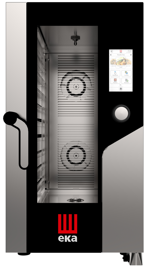 Tecnoeka kombiugn MKF 1011 C TS