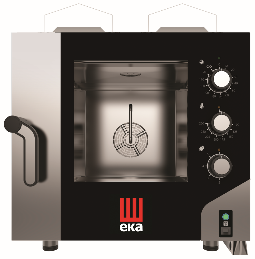 Tecnoeka gasdriven kombiugn MKF 511 G S