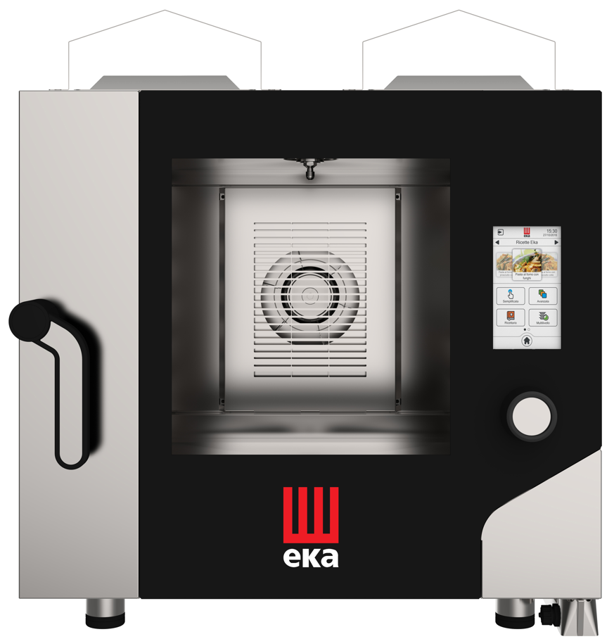 Tecnoeka gasdriven kombiugn MKF 511 G TS