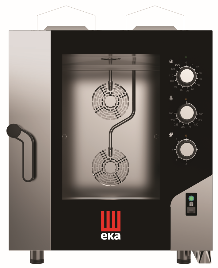 Tecnoeka gasdriven kombiugn MKF 711 G S