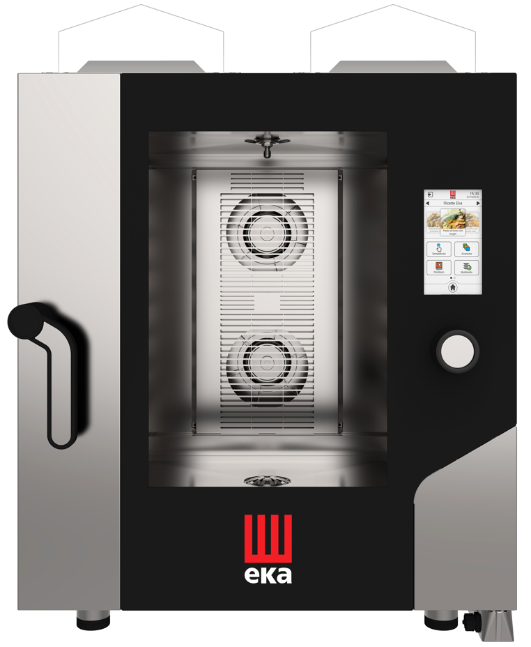 Tecnoeka gasdriven kombiugn MKF 711 G TS