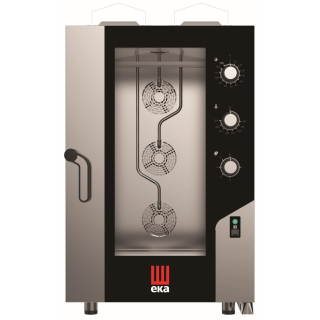 Tecnoeka gasdriven kombiugn MKF 1111 G S