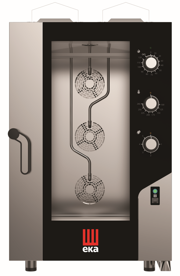 Tecnoeka gasdriven kombiugn MKF 1111 G S
