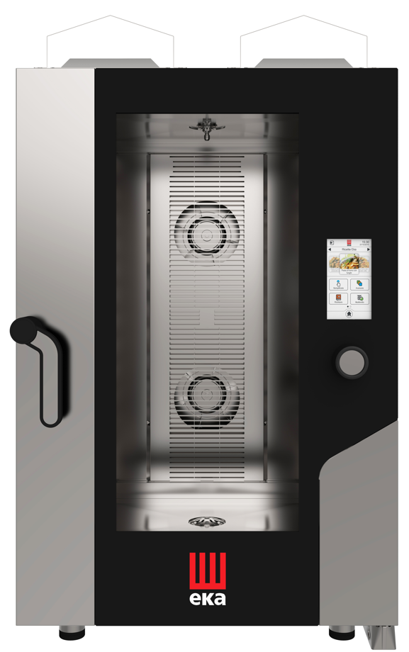 Tecnoeka gasdriven kombiugn MKF 1111 G TS