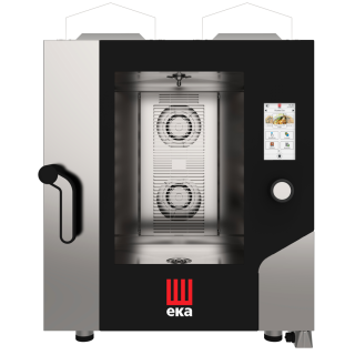 Tecnoeka gasdriven kombiugn MKF 621 G TS