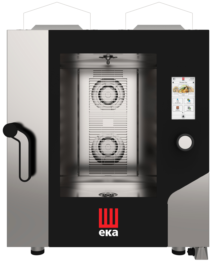 Tecnoeka gasdriven kombiugn MKF 621 G TS
