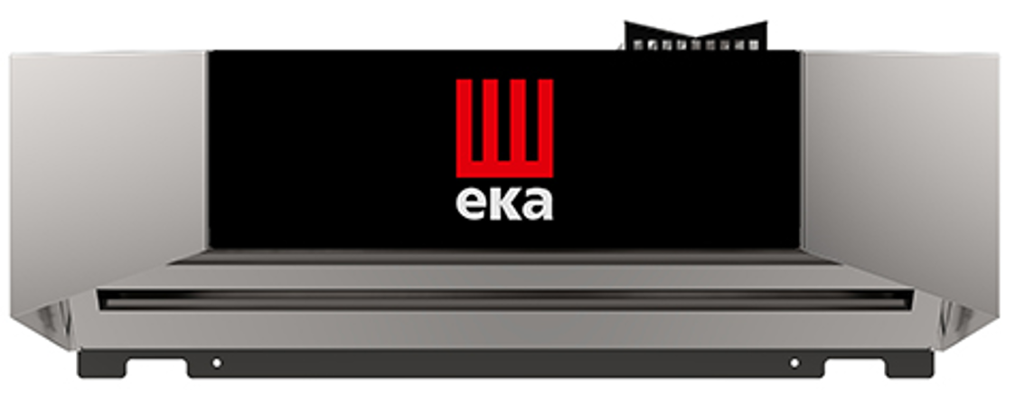 Tecnoeka ventilationskåpa MKKC 711