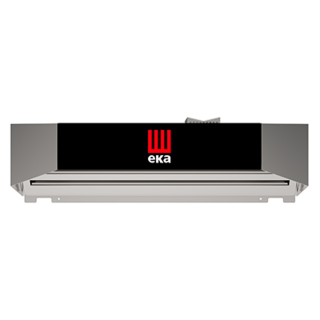 Tecnoeka ventilationskåpa MKKC 1620 S