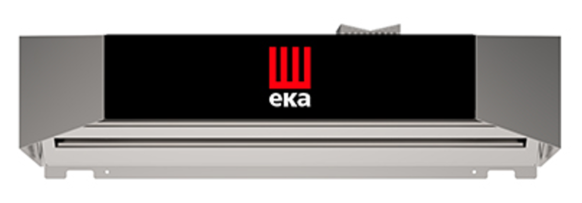 Tecnoeka ventilationskåpa MKKC 1620 S