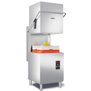 Asber huvdiskmaskin GTX-H500