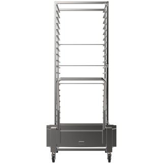 Tecnoeka ugnsvagn 20 GN 1/1