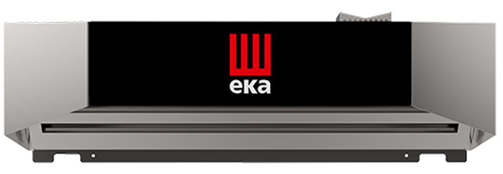Tecnoeka ventilationskåpa MKKC 610 S