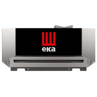 Tecnoeka ventilationskåpa MKKC 610 C